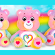Togetherness Bear says “Love All”